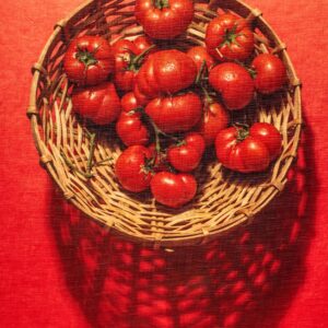 CESTO POMODORI - 4258
