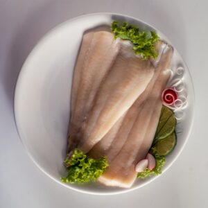 PIATTO CON SOGLIOLE - 4264