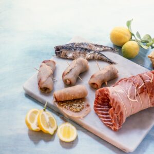 STEP INVOLTINI DI PESCE - 4270