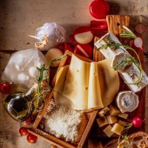 STILL LIFE FORMAGGI - 4271