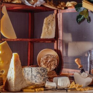 STILL LIFE FORMAGGI - 4274