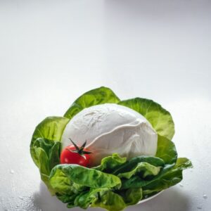 STILL LIFE MOZZARELLA DI BUFALA - 4276