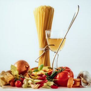 STILL LIFE INGREDIENTI ORTAGGI MINESTONE - 4281