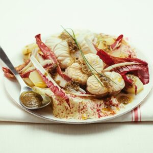 PESCATRICE AL RADICCHIO - 4290