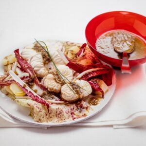 PESCATRICE AL RADICCHIO - 4292