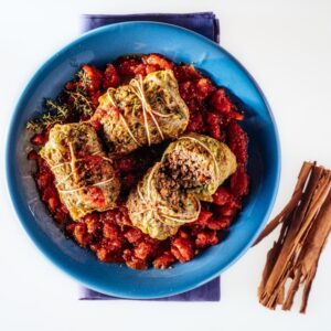 INVOLTINI DI VERZA