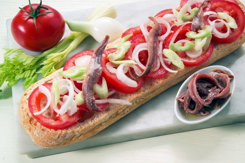 PANE FARCITO (STEP 3) - 1547 - immagine 1