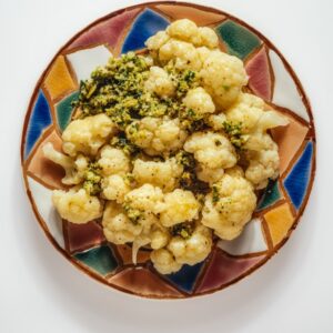 INSALATA DI CAVOLFIORE E BROCCOLI - 4314
