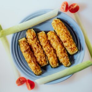 ZUCCHINE FARCITE