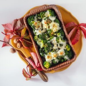 BROCCOLI GRATINATI - 4329