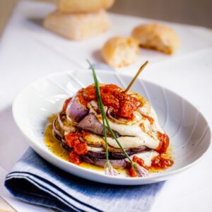 MELANZANE ALLA PARMIGIANA - 4338