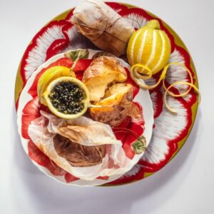 PATATE AL CARTOCCIO - 4349