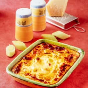 PORRI IN CREMA COTTA - 4353