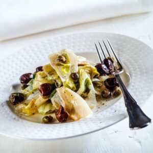 CIPOLLOTTI CON OLIVE NERE - 4364