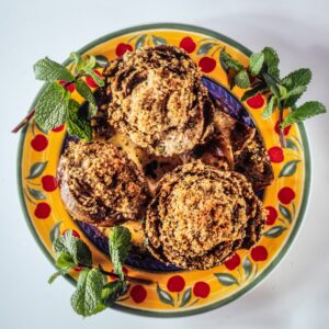 CARCIOFI AL GRATIN - 4362