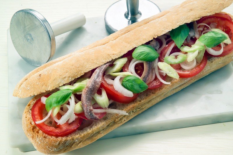 PANE FARCITO (STEP 4) - 1549 - immagine 1