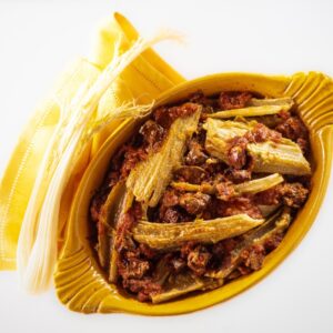 SPEZZATINO E CARDI - 4372