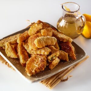 FRITTELLE DI ZUCCA - 4374