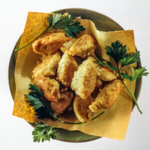 CROCCHETTE DI PATATE - 4375