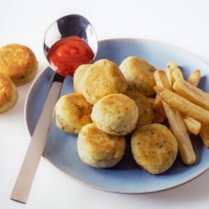 CROCCHETTE DI PATATE - 4376