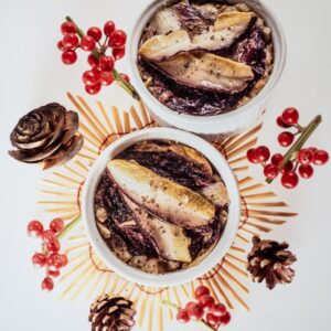 COCOTTE DI FUNGHI PORCINI - 4379