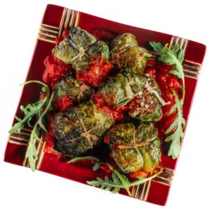 INVOLTINI DI LATTUGA - 4382