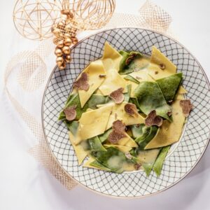 MALTAGLIATI AL TARTUFO NERO - 4392