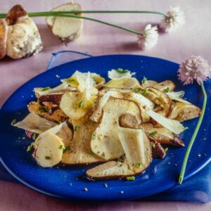 CARPACCIO DI FUNGHI PORCINI - 5768