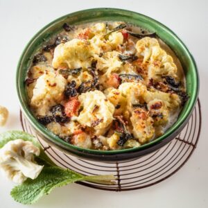 CAVOLFIORE GRATINATO - 5778