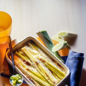 PORRI GRATINATI - 5780