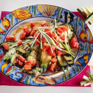 ZUCCHINE GRIGLIATE