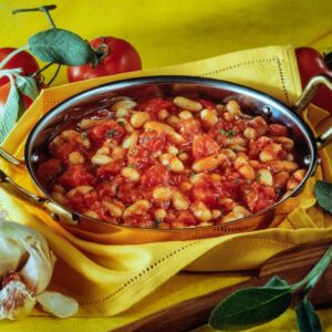 FAGIOLI IN UMIDO - 5795