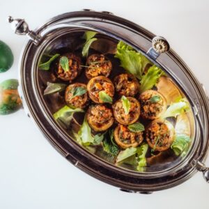 CHAMPIGNONS RIPIENI - 5801