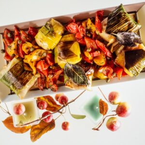 FAGOTTINI DI PORRI - 5816
