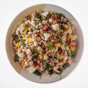 INSALATA DI FARRO - 5824