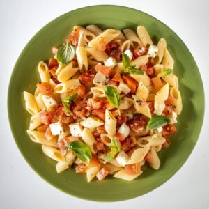 PENNETTE MOZZARELLA E POMODORO - 5826