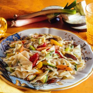 MALTAGLIATI ALLE VERDURE - 5835