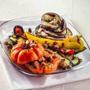 VERDURE GRIGLIATE
