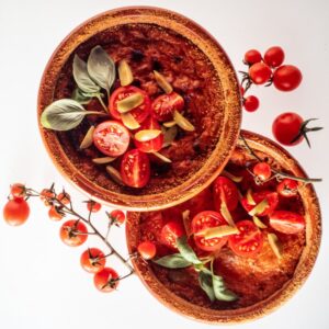 FLAN DI POMODORO - 5859
