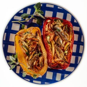 PEPERONI FARCITI - 5866