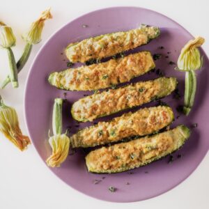 ZUCCHINE RIPIENE - 5868