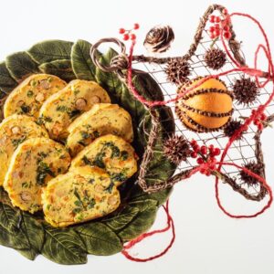 POLPETTONE DI CECI - 5872