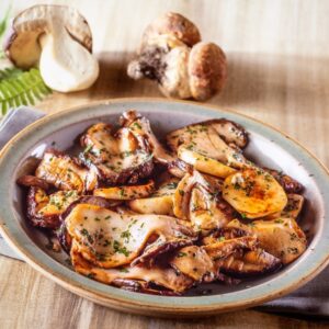 PORCINI TRIFOLATI - 5875