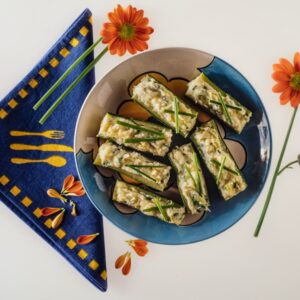 ZUCCHINE RIPIENE - 5876