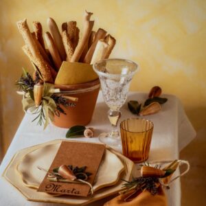 POSTO TAVOLA E SEGNAPOSTO - 5880