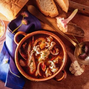 ZUPPA DI PESCE - 5900