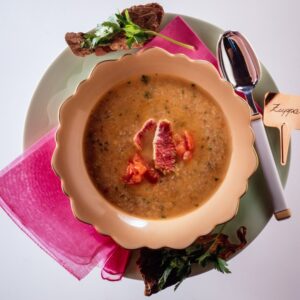 ZUPPA ALLE TRIGLIE