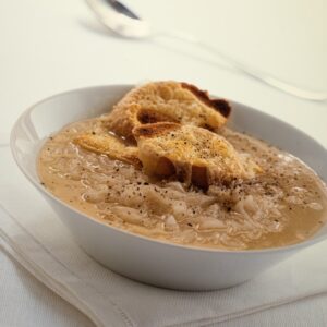ZUPPA DI CIPOLLE