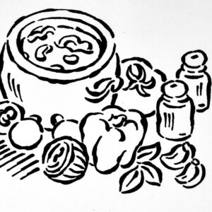 CUCINA VEGETARIANA