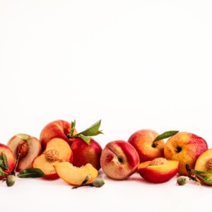 STILL LIFE PESCHE - 5952